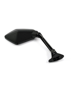 Rétroviseur HERT droit noir homologué pour KAWASAKI NINJA ZX-6 R 2009-2017