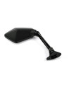 Rétroviseur HERT droit noir homologué pour KAWASAKI NINJA ZX-6 R 2009-2017