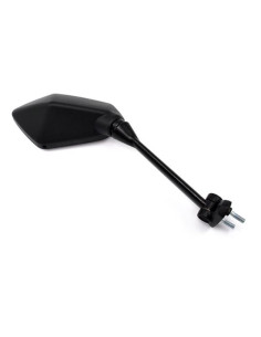 Rétroviseur HERT droit noir homologué pour KAWASAKI ER-6 F 2009-2011 / Z 1000 SX 2011-2013