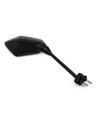 Rétroviseur HERT droit noir homologué pour KAWASAKI ER-6 F 2009-2011 / Z 1000 SX 2011-2013