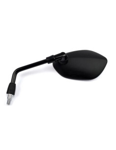 Rétroviseur HERT gauche noir homologué pour SUZUKI SFV 650 GLADIUS 2009-2015 / GSR 750 2011-2016 / GSX-S 750 2017-2021