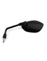 Rétroviseur HERT gauche noir homologué pour SUZUKI SFV 650 GLADIUS 2009-2015 / GSR 750 2011-2016 / GSX-S 750 2017-2021