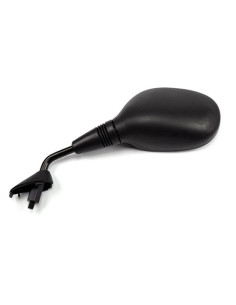 Rétroviseur HERT gauche noir homologué pour YAMAHA NEO'S 50 4T 2009-2020