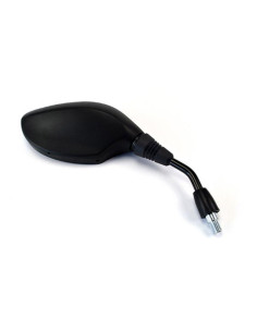 Rétroviseur HERT droit noir homologué pour HONDA PCX 125 4T / PCX 150 4T / CRF 250 L / CRF 250 M