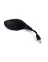 Rétroviseur HERT droit noir homologué pour HONDA PCX 125 4T / PCX 150 4T / CRF 250 L / CRF 250 M