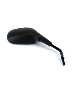Rétroviseur HERT droit noir homologué pour HONDA SH 125 4T 2001-2015 / SH 150 4T 2013-2016