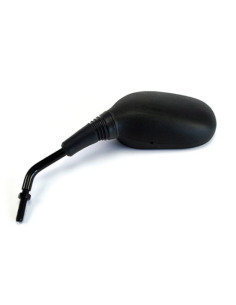 Rétroviseur HERT gauche noir homologué pour HONDA SH 125 4T 2001-2015 / SH 150 4T 2013-2016