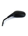 Rétroviseur HERT gauche noir homologué pour HONDA SH 125 4T 2001-2015 / SH 150 4T 2013-2016
