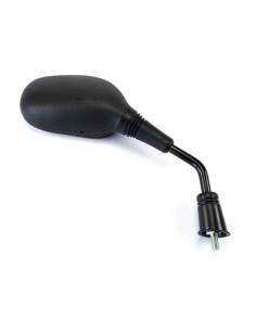 Rétroviseur HERT droit noir homologué pour PEUGEOT / SYM
