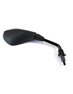 Rétroviseur HERT droit noir homologué pour PIAGGIO FLY 50 4T 2012-2017