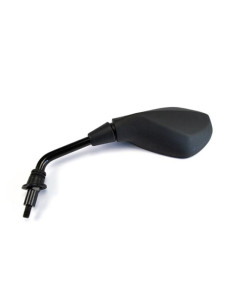 Rétroviseur HERT gauche noir homologué pour PIAGGIO FLY 50 4T 2012-2017