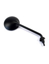 Rétroviseur HERT droit noir homologué pour PIAGGIO LIBERTY 50 2T 2006-2008 / LIBERTY 50 4T 2006-2025 / LIBERTY 125 4T 2020-2025