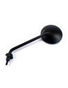 Rétroviseur HERT gauche noir homologué pour PIAGGIO LIBERTY 50 2T 2006-2008 / LIBERTY 50 4T 2006-2025 / LIBERTY 125 4T 2020-2025