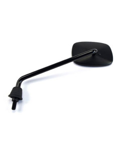Rétroviseur HERT gauche noir homologué pour PIAGGIO BEVERLY 125 4T 2004-2010