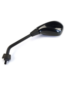 Rétroviseur HERT gauche homologué pour PIAGGIO X10 500 4T 2012-2013 / X10 125 4T / X10 350 4T 2012-2015