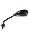 Rétroviseur HERT gauche homologué pour PIAGGIO X10 500 4T 2012-2013 / X10 125 4T / X10 350 4T 2012-2015