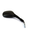Rétroviseur HERT droit noir homologué pour SUZUKI UH 200 BURGMAN 4T 2014-2020 / UH 125 BURGMAN 4T 2015-2020