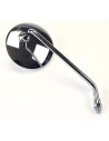 Rétroviseur HERT droit homologué pour SYM MIO 100 4T 2005-2013 / MIO 50 4T 2005-2025