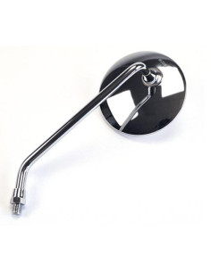 Rétroviseur HERT gauche homologué pour SYM MIO 100 4T 2005-2013 / MIO 50 4T 2005-2025