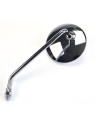 Rétroviseur HERT gauche homologué pour SYM MIO 100 4T 2005-2013 / MIO 50 4T 2005-2025
