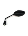 Rétroviseur HERT gauche noir homologué pour SYM SYMPHONY 150 4T 2009-2014 / SYMPHONY 125 4T 2009-2026 / SYMPHONY 50 4T 2010-2016