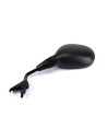 Rétroviseur HERT gauche noir homologué pour YAMAHA NEO'S 50 2T 2010-2016