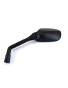Rétroviseur HERT gauche noir homologué pour MBK SKYCRUISER 250 4T / YAMAHA X-MAX 250 4T / X-MAX 125 4T / X-MAX 400 4T