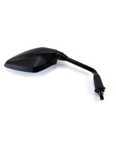 Rétroviseur HERT droit noir homologué pour YAMAHA X-MAX 300 4T 2017-2026 / X-MAX 125 4T 2018-2021 / TRICITY 300 4T 2020-2026