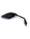 Rétroviseur HERT droit noir homologué pour YAMAHA X-MAX 300 4T 2017-2026 / X-MAX 125 4T 2018-2021 / TRICITY 300 4T 2020-2026