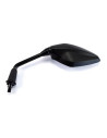Rétroviseur HERT gauche noir homologué pour YAMAHA X-MAX 300 4T 2017-2026 / X-MAX 125 4T 2018-2021 / TRICITY 300 4T 2020-2026
