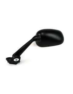 Rétroviseur HERT gauche noir homologué pour YAMAHA YZF-R6 2008-2015