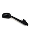 Rétroviseur HERT droit noir homologué pour YAMAHA 500 T-MAX 2008 / 2011
