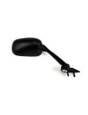 Rétroviseur HERT droit noir homologué pour YAMAHA YZF-R1 2009-2014