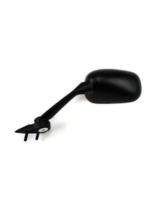 Rétroviseur HERT gauche noir homologué pour YAMAHA YZF-R1 2009-2014