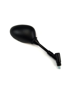 Rétroviseur HERT droit noir homologué pour YAMAHA XJ6 N 2009-2016 / FZ8 N 2011-2015