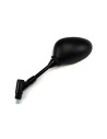 Rétroviseur HERT gauche noir homologué pour YAMAHA XJ6 N 2009-2016 / FZ8 N 2011-2015