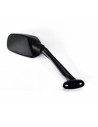 Rétroviseur HERT droit noir homologué pour HONDA CBR 650 F 2014-2019 / CBR 650 R 2019-2026