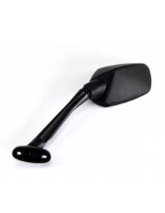 Rétroviseur HERT gauche noir homologué pour HONDA CBR 650 F 2014-2019 / CBR 650 R 2019-2026