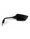 Rétroviseur HERT gauche noir homologué pour KAWASAKI VERSYS 1000 2012-2015 / Z 300 2015-2018