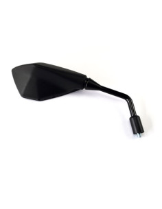 Rétroviseur HERT droit noir homologué pour KAWASAKI ER-6 N 2012-2016