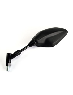 Rétroviseur HERT gauche noir homologué pour YAMAHA XT 1200 2014-2019