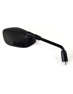 Rétroviseur HERT droit noir homologué pour SUZUKI AN 400 BURGMAN 4T 2018-2027