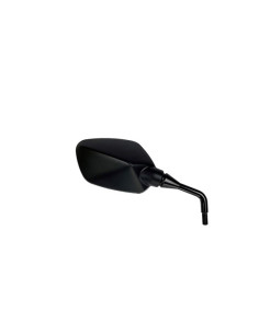 Rétroviseur HERT droit noir homologué pour HONDA CB 125 R 2018-2026
