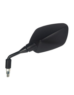 Rétroviseur HERT gauche noir homologué pour HONDA CB 650 F 2014-2018 / CB 300 R 2018-2022