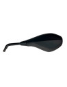 Rétroviseur HERT gauche noir homologué pour HUSQVARNA NUDA 900 2012-2014