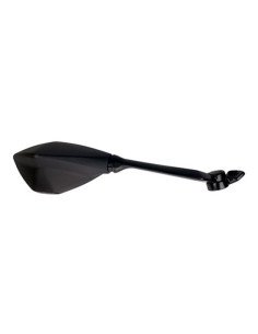 Rétroviseur HERT droit noir homologué pour KAWASAKI NINJA 400 2018-2024 / NINJA ZX-6 R 2019-2026 / NINJA 650 2020-2022
