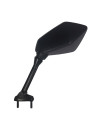 Rétroviseur HERT gauche noir homologué pour KAWASAKI ER-6 F 2012-2013