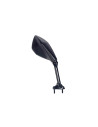 Rétroviseur HERT droit noir homologué pour KAWASAKI ER-6 F 2014-2016
