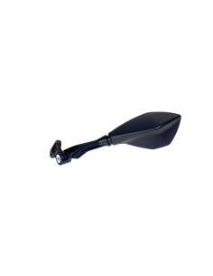 Rétroviseur HERT gauche noir homologué pour KAWASAKI NINJA 650 2017-2026