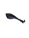 Rétroviseur HERT droit noir homologué pour KAWASAKI NINJA 650 2017-2026